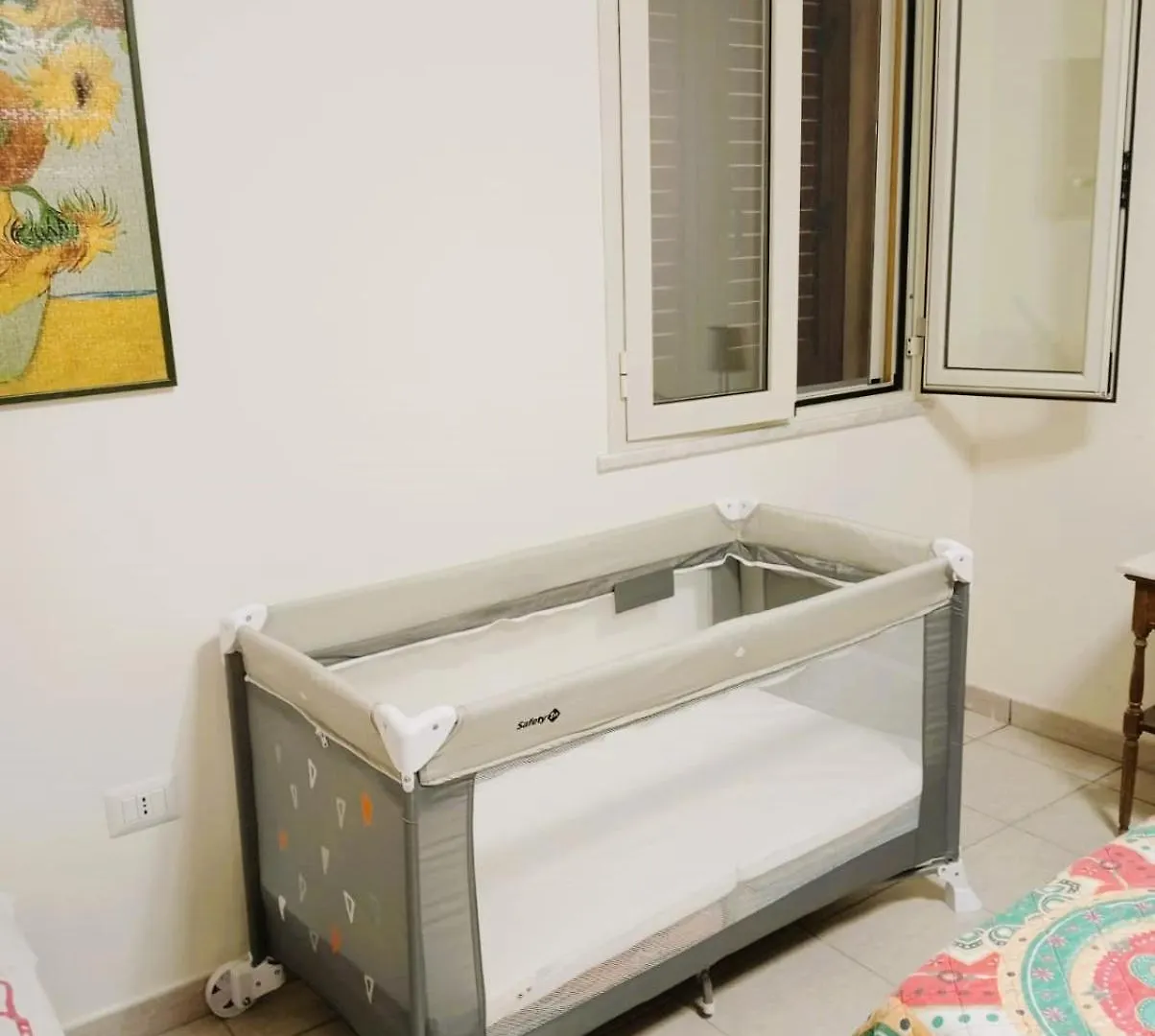 別荘 サン・ジョヴァンニ・ディ・シニス La Casa Nel Bluヴィラ